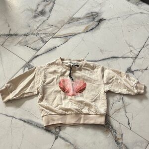 Miles the Label sweatshirt